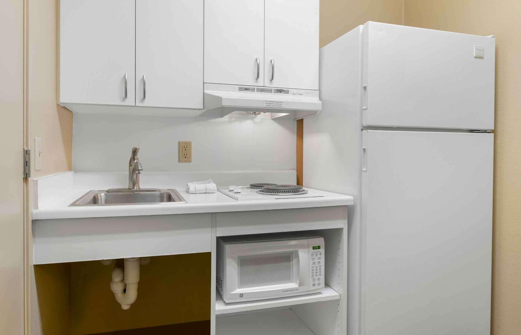 Extended Stay America Select Suites - Odessa Exterior photo