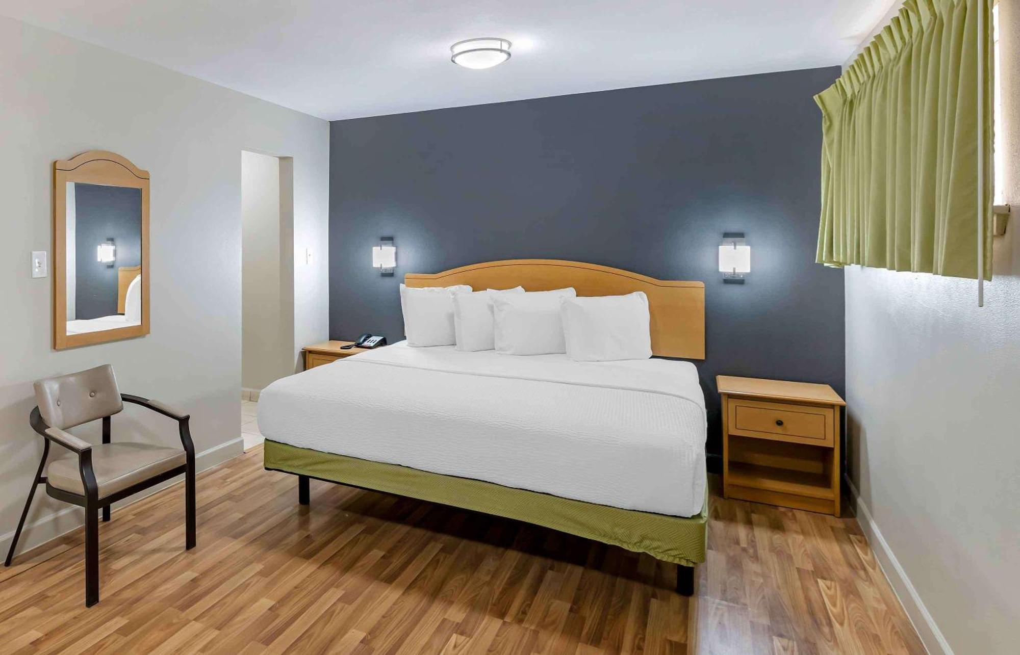 Extended Stay America Select Suites - Odessa Exterior photo