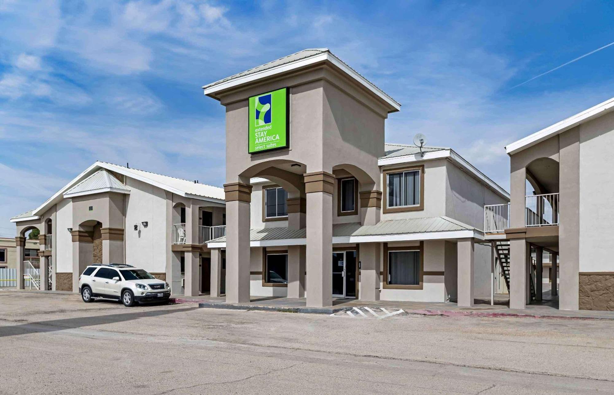 Extended Stay America Select Suites - Odessa Exterior photo