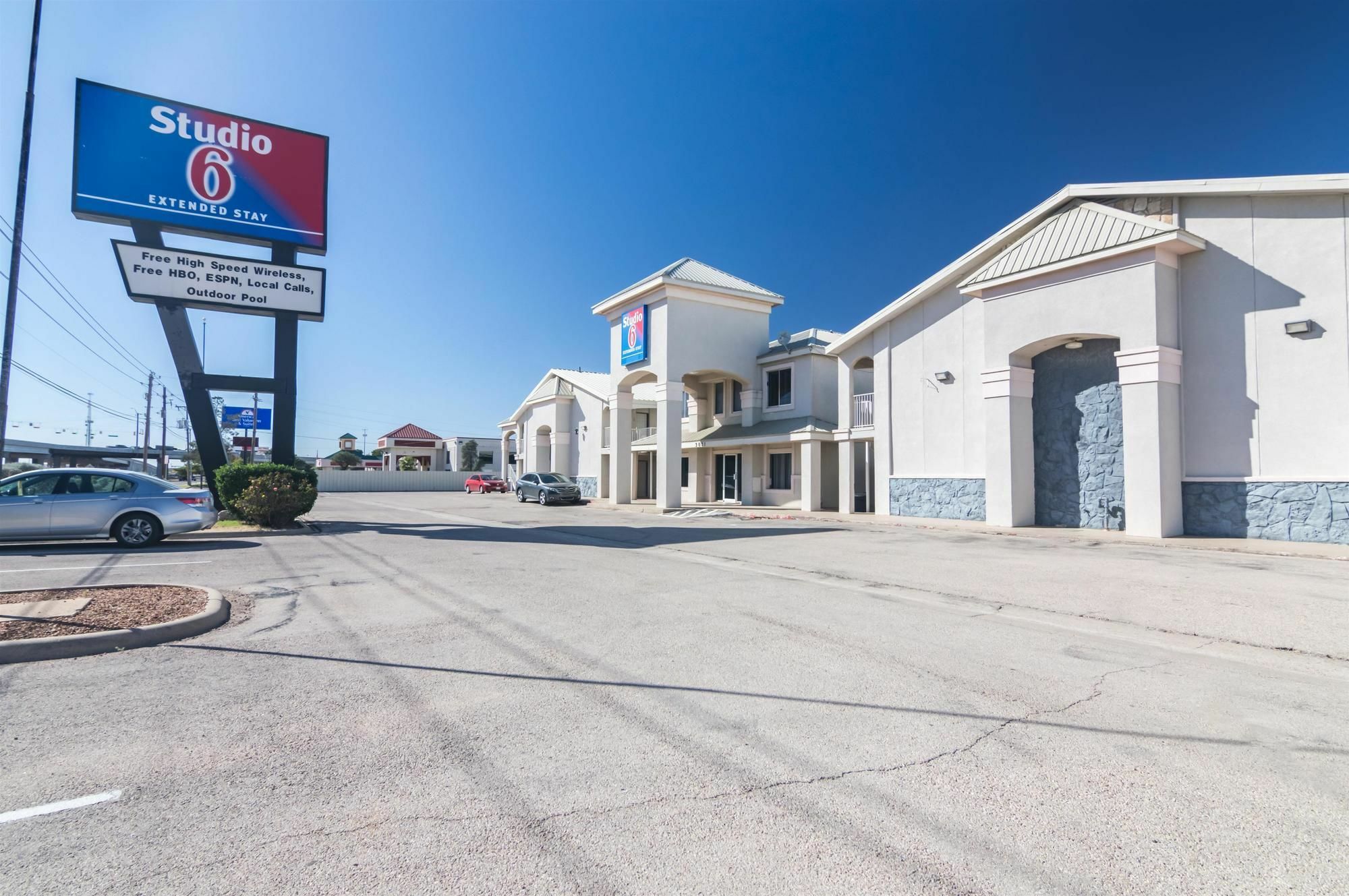 Extended Stay America Select Suites - Odessa Exterior photo