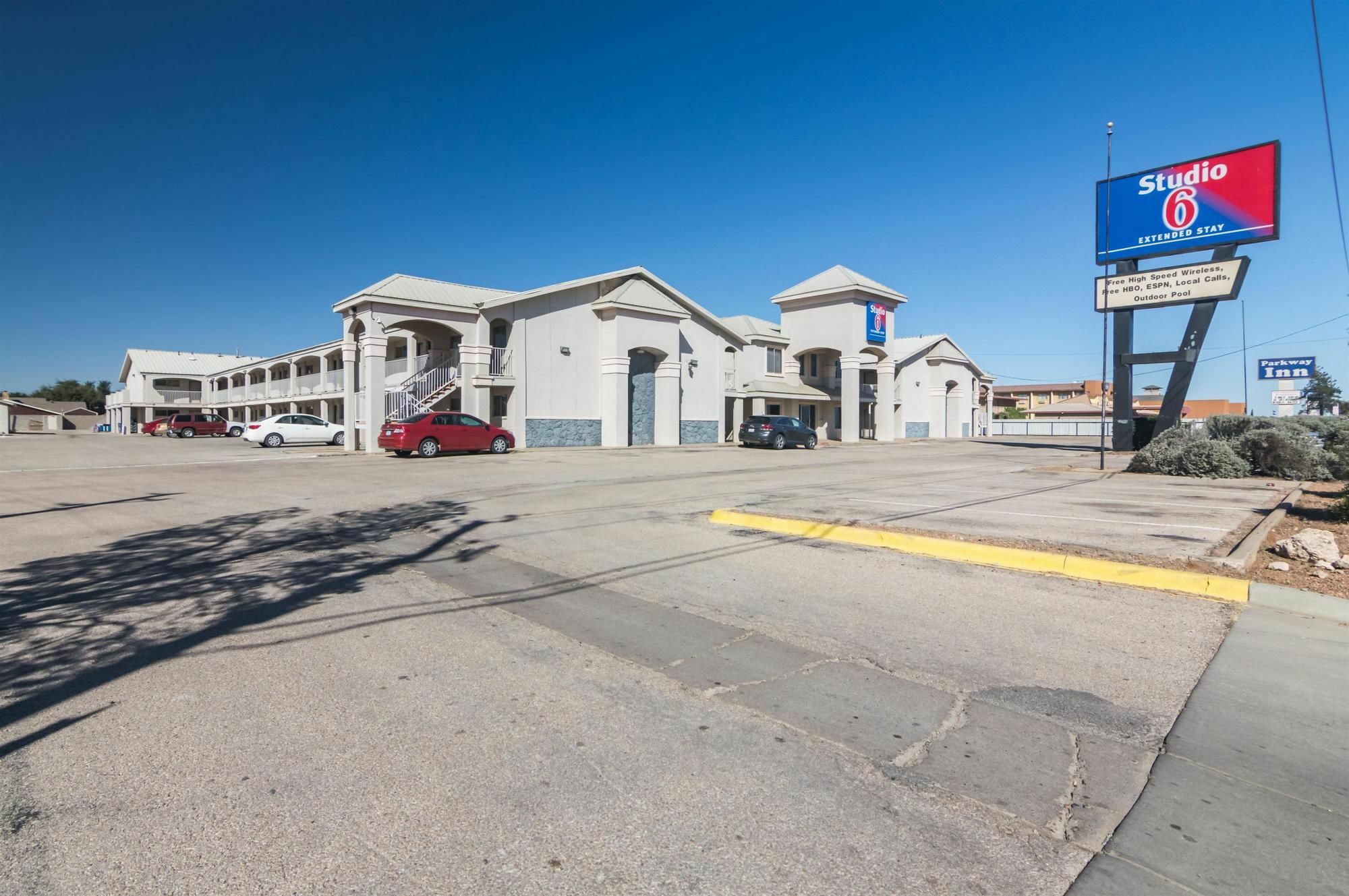 Extended Stay America Select Suites - Odessa Exterior photo