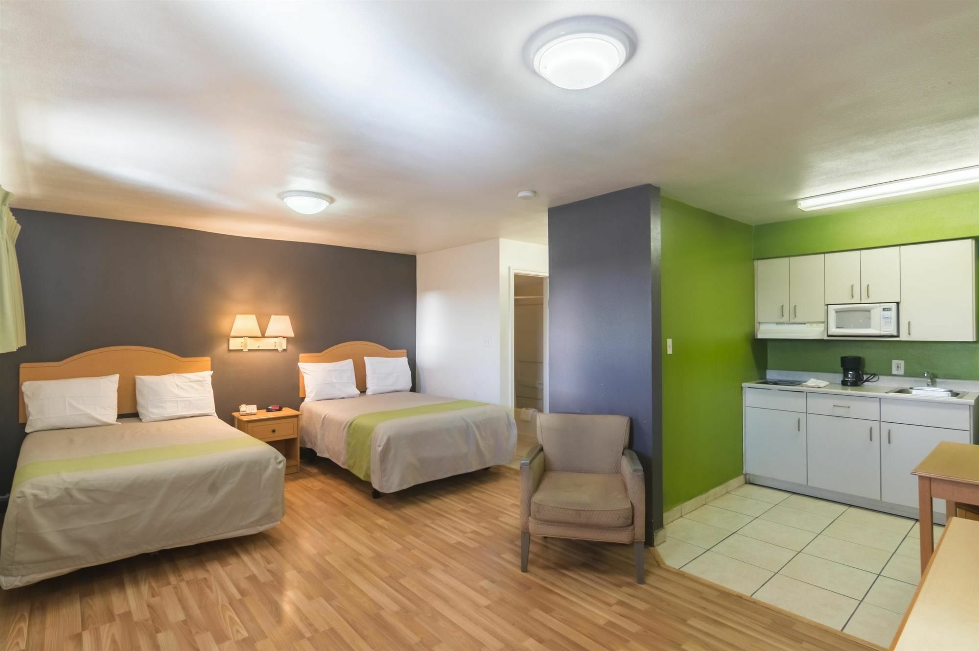 Extended Stay America Select Suites - Odessa Exterior photo