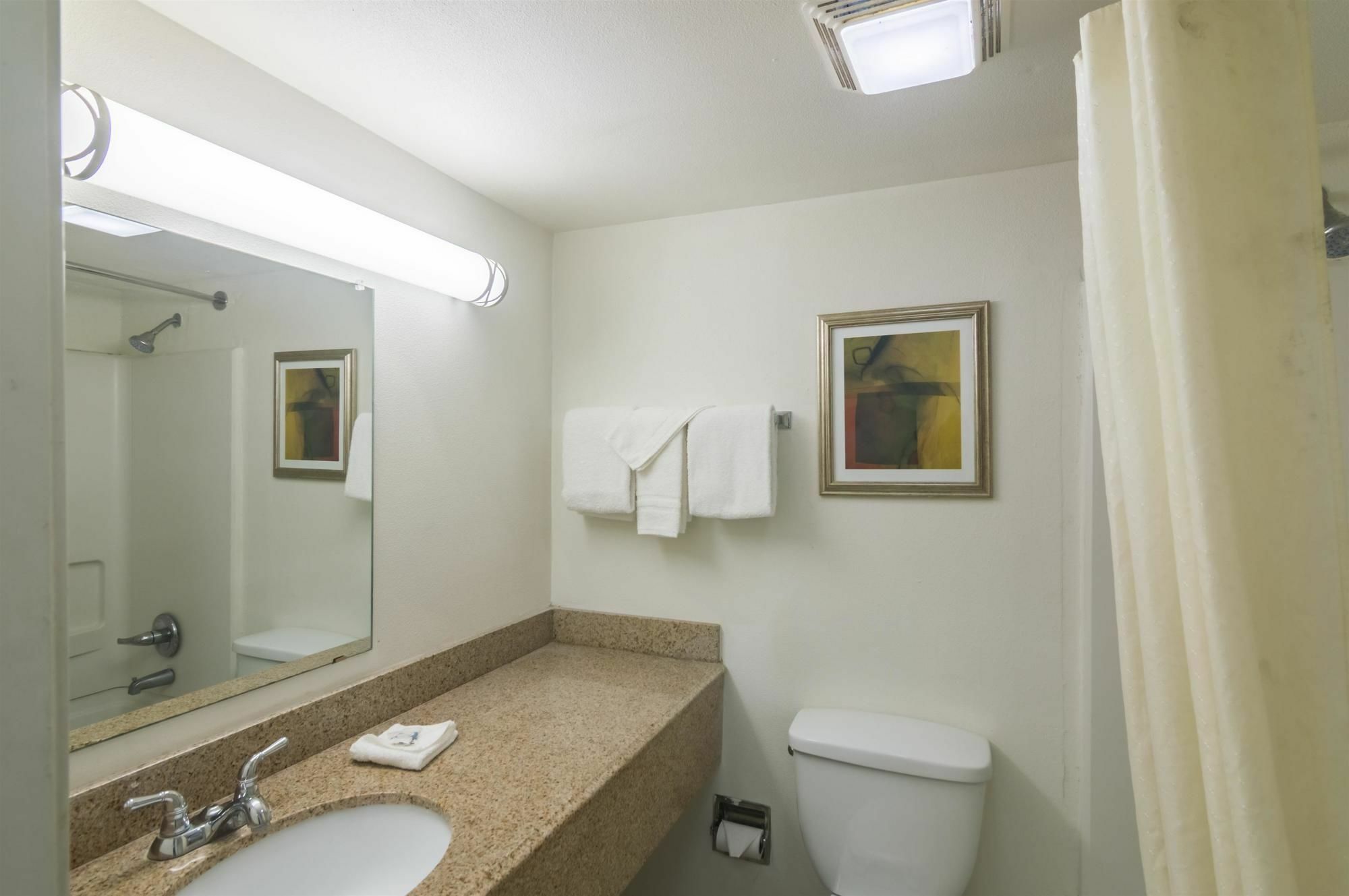 Extended Stay America Select Suites - Odessa Exterior photo