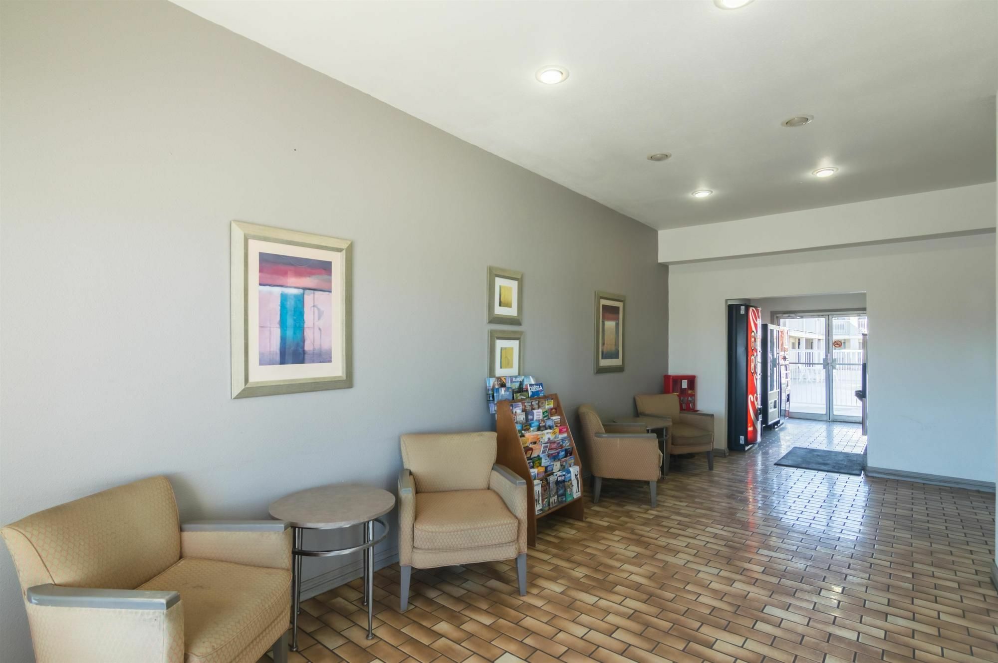 Extended Stay America Select Suites - Odessa Exterior photo