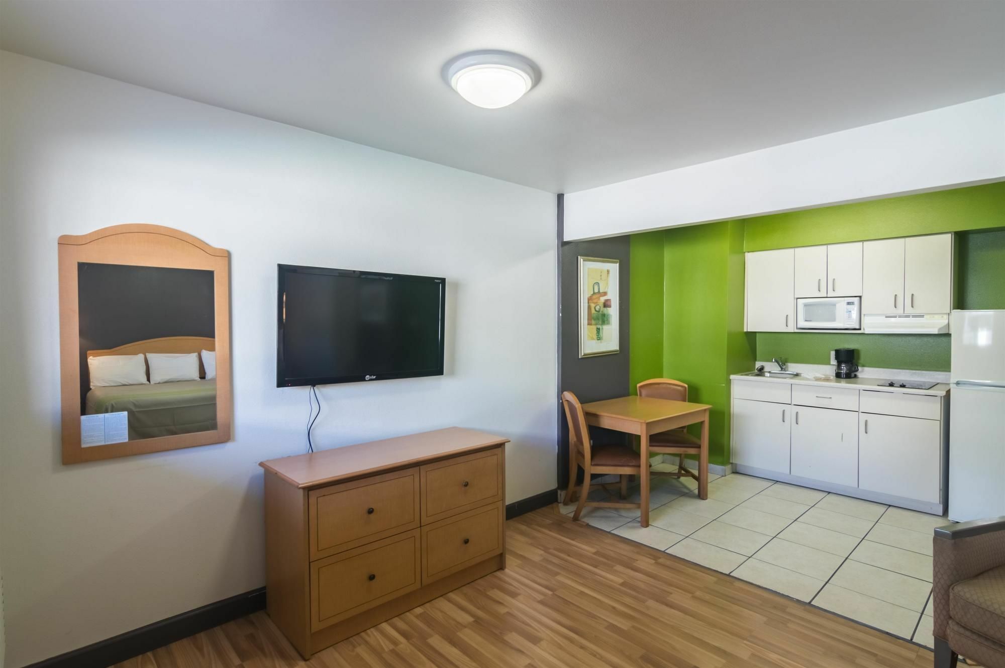 Extended Stay America Select Suites - Odessa Exterior photo